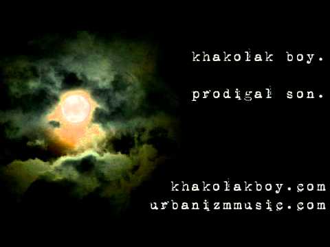The Future EP: Khakolak Boy - Prodigal Son