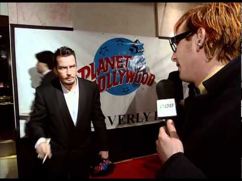 Dennis Pennis Meets Charlie Sheen Again