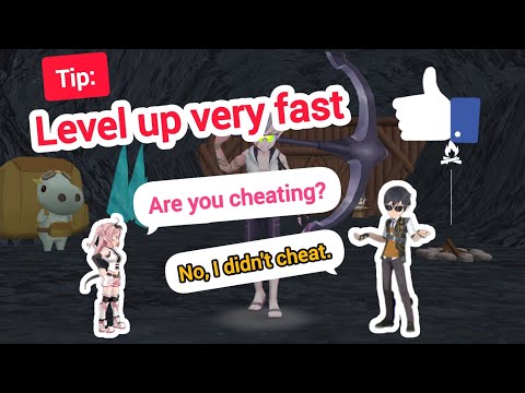 Level up very fast - The Best Tip | Epic Conquest 2
