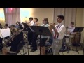 Haynes Academy Jazz Band "Feeling Good" 
