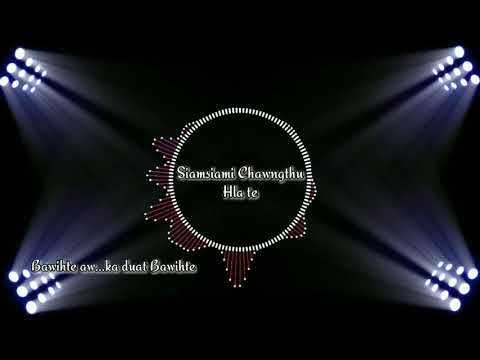 Notei Ralte Feat Cris Bierzack - Vawng Reng nang che ( Official Lyrics)