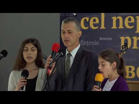 Esti pe tron - Muzica crestina