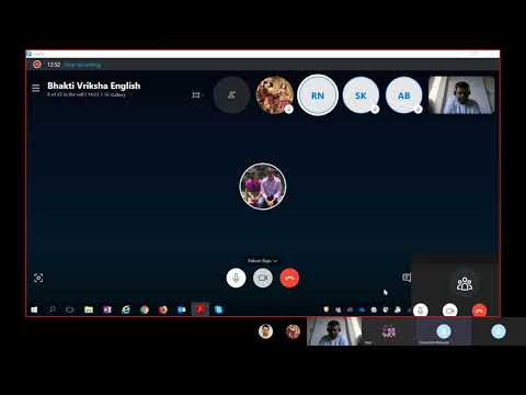 Bhakti Vriksha Session 19- Importance of Prayers