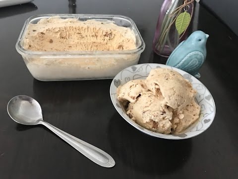 Dulce De Leche Ice Cream/Secret Tips & Tricks to make home perfect home made ice cream