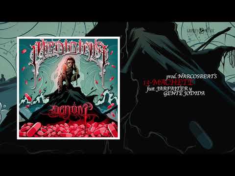 Denom - 13. MACHETE feat JARFAITER y GENTE JODIDA - Medicina