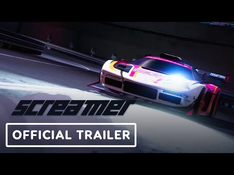 Screamer - Official Gameplay Trailer | IGN Live 2025