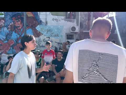 BREL vs SOL - CLASIFICATORIAS - LA CAPILLA FREESTYLE