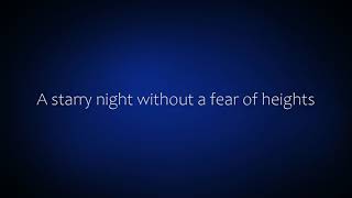 Owl City - I Hope You Think Of Me Lyrics [Full HD]