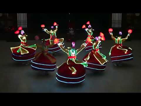 Korean Folk Village Performance Troupe 20220501 CLIMAX 4K 120FPS