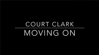 Court Clark - Moving On (James Cover)