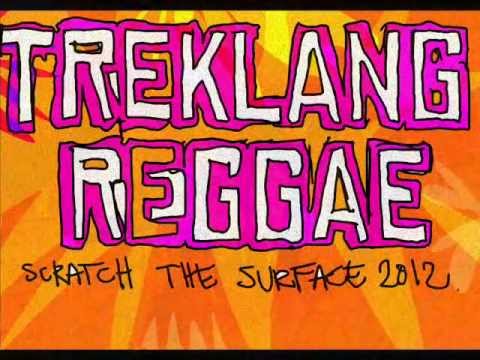 Treklang Reggae - Scratch the surface