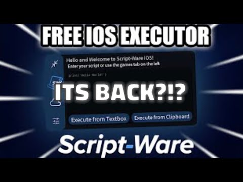 Script Ware Ipa Is Back Bypassed