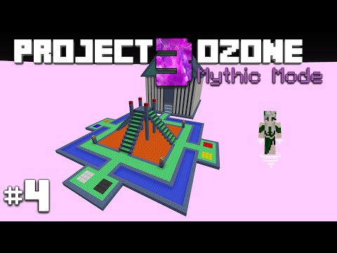 Project Ozone 3 Mythic Mode E04 - Lordin' it Up