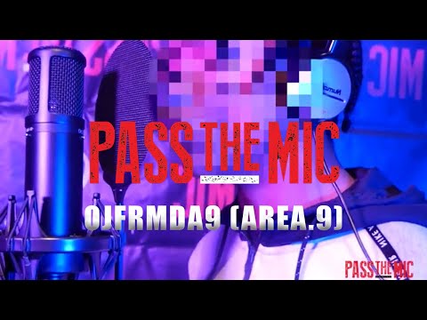OJFRMDA9 (Y.AREA9) Pass The Mic | Freestyle | Inite TV | Drill | Birmingham |
