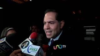 Respalda Raúl Bolaños Cacho acciones del gobernador Salomón Jara en Juchitán