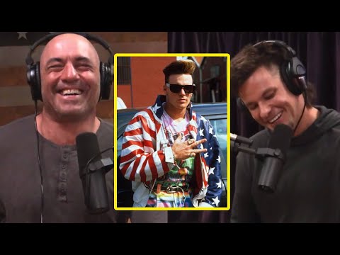 JRE: Theo Von on Wigger Friend: "They Put Him in Learning Disabled Class"