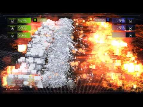 Endless Space 2 - Riftborn Ground Battle