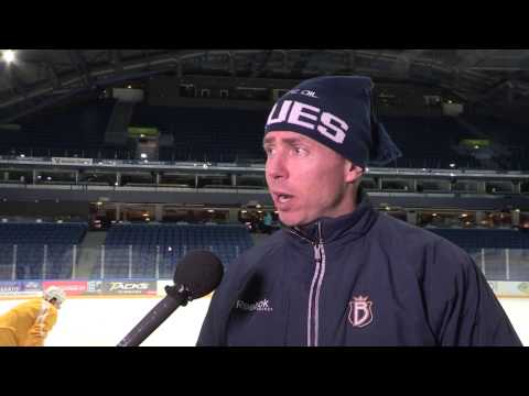 5.1.2015 Blues - TPS | PreGame