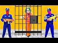 Penjahat Berusaha Keras Menyelamatkan Joker Dari Tahanan Spiderman Spiderman Team IDN