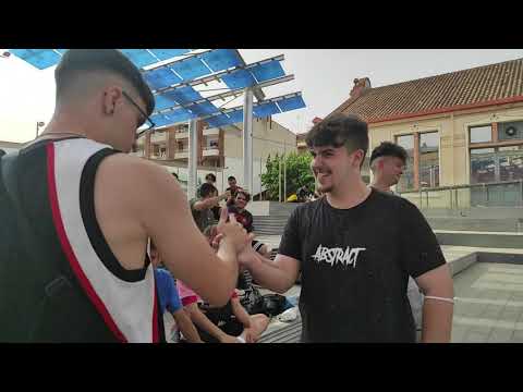 ASIER VS RAMG VS SANKO - OCTAVOS - SFL CHAMP 3A REGIONAL