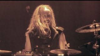 Ginger Fish Drum Solo - Rob Zombie Concert 4/29/14 HOB Myrtle Beach