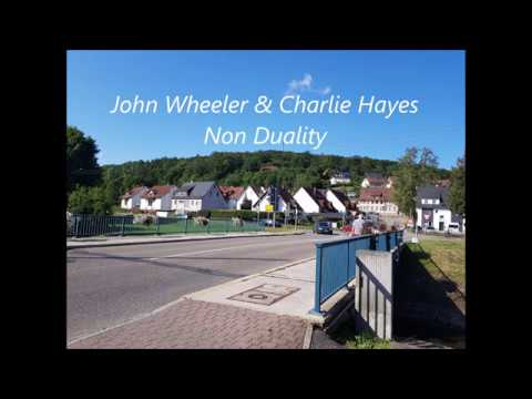 John Wheeler interviewed by Charlie Hayes - Part 3