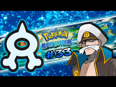 Pokémon Alpha Sapphire Parte 33 - VS Drake