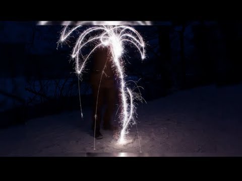 WIE FOTOGRAFIERE ICH FEUERWERK AN SILVESTER ? TIPPS UND TRICKS