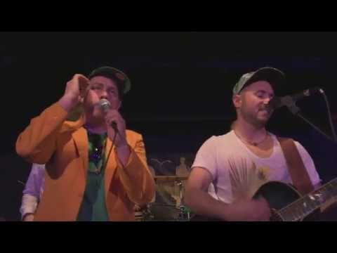 Cris Cosmo & Band feat. Mellow Mark "Wach Auf" Live in Heidelberg