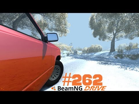 Let's Play BeamNG Drive #262 | Spin around [Alpha] [Deutsch] [HD]