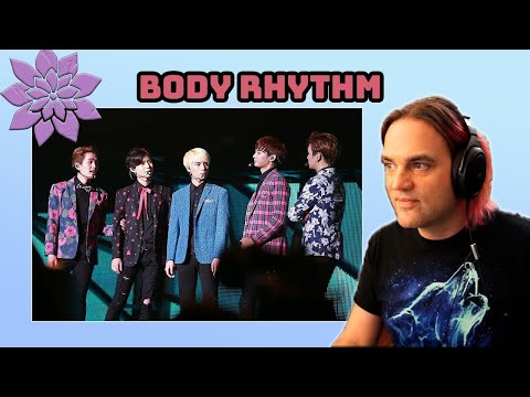 Guitarist Reacts: Shinee Reaction - Body Rhythm Reaction