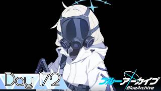 【ブルーアーカイブ】先生、はじめました。Day 172
