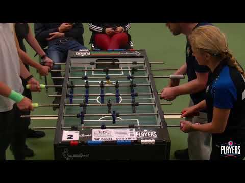 P4P Hessische Meisterschaft 2019: Pro-Am Müller/Huber vs. Hoffmann/Gerova