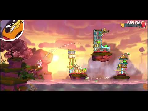 Angry Birds 2 - Level 494