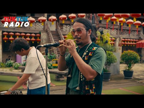 Thai Psychedelic Techno like you've never heard before | The Hymmapan Electron