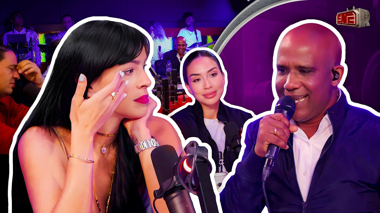 ¡HISTÓRICO! JANDY FELIZ SE ROBA EL SHOW Y LIZBETH NO PUEDE CONTENER LAS LÁGRIMAS AL AIRE