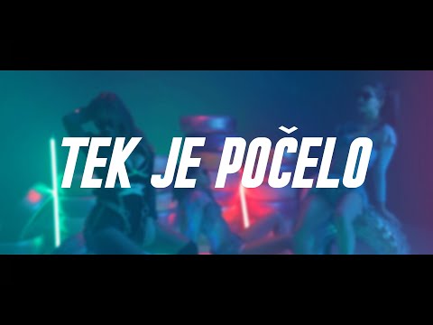 LIDIJA BACIC LILLE - TEK JE POČELO (Official Video 2019)