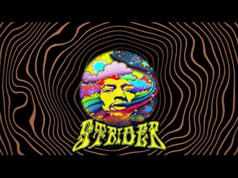 Strider- Voodoo Child Live At HaymatlosMekan (Jimi Hendrix Cover/Live Jam)