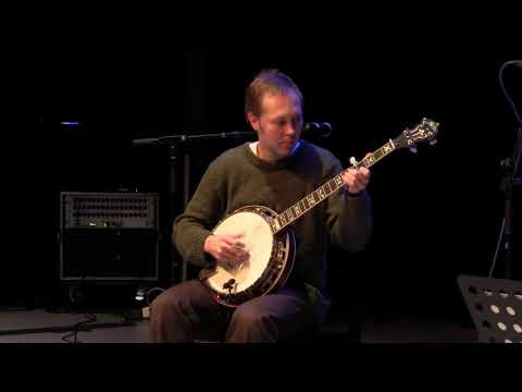 Nordic Banjo - Rintalan Heikin polska (Live at Oodi)