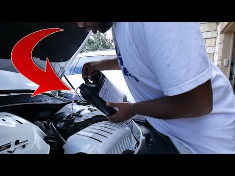 ONLY USE MOPAR COOLANT IN YOUR DODGE CHARGER TRUST ME