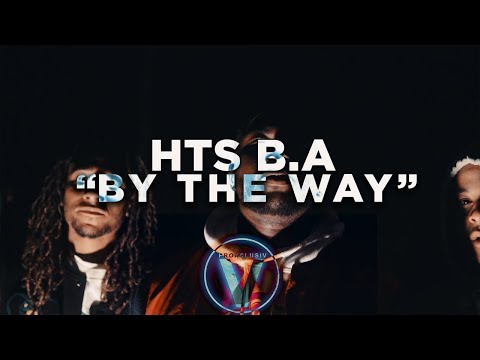 HTS B.A - By the way (Dir by @Zach_Hurth)