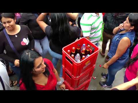 TODO TERMINO MIX...(D.R.) - LOS CHICOS DE LA CUMBIA - "HOMENAJE AL CHE PISI" 2014