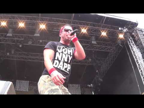 Lorenz Büffel Johnny Däpp bei Dortmund Ole 2017 als Zugabe