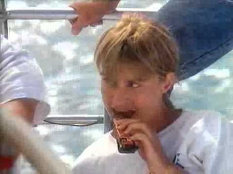 80's UK TV Advert - Mars - Yacht Race