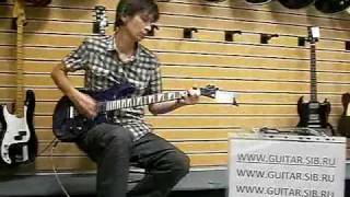 Video thumbnail for Grover Jackson SL.P-80 by guitarsib