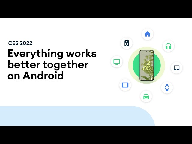 Google unveils a huge slate of new features for Android, Wear OS, and ...
