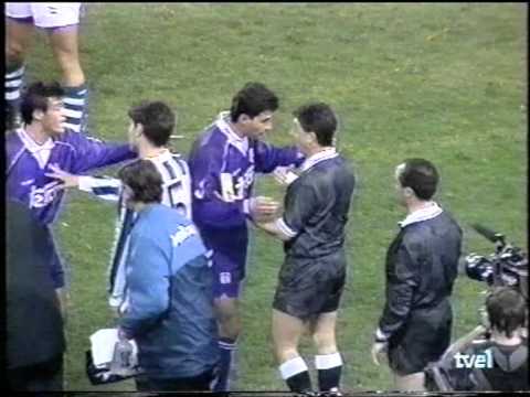 1993-1994 Real Sociedad 2 - Real Madrid 0