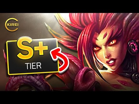 How to play Zyra Jungle (4v5 game)