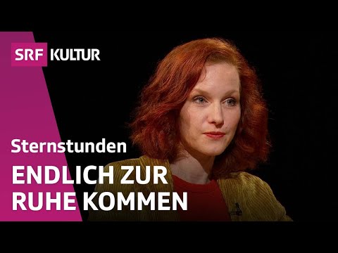 Zeitmangel: Wie finden wir Entschleunigung? | Sternstunde Philosophie | SRF Kultur