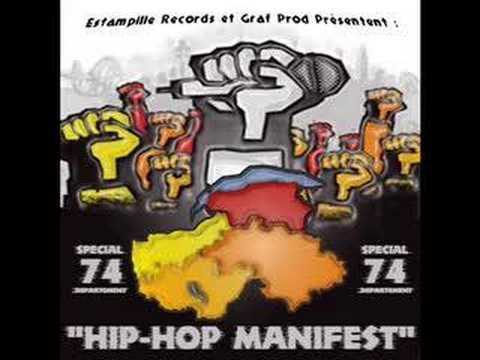 DJ MAKLEOD & DJ KLIN // HIP HOP MANIFEST